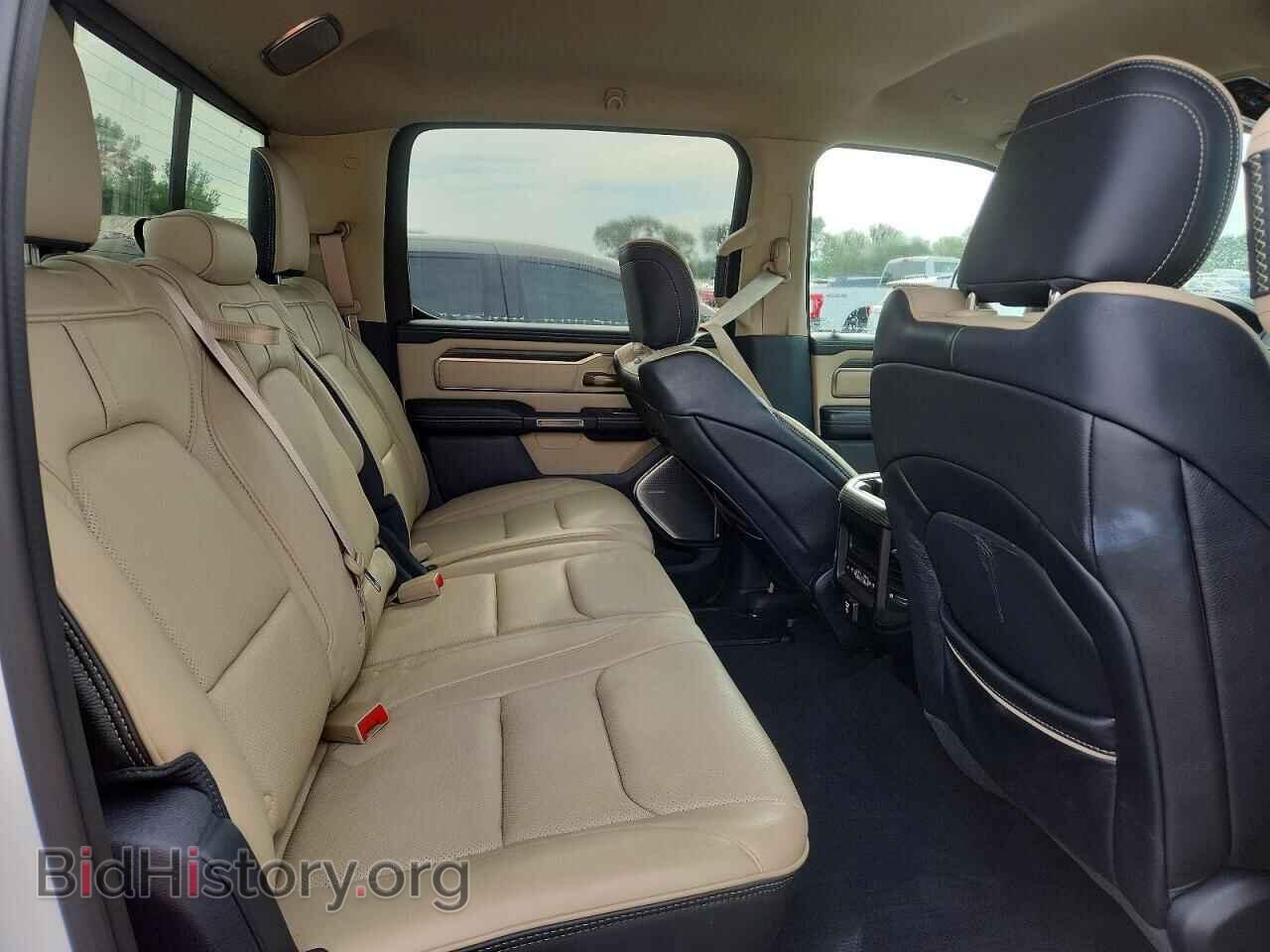 2019 RAM 1500 - VIN: 1C6SRFHT8KN581101 - Фото 10