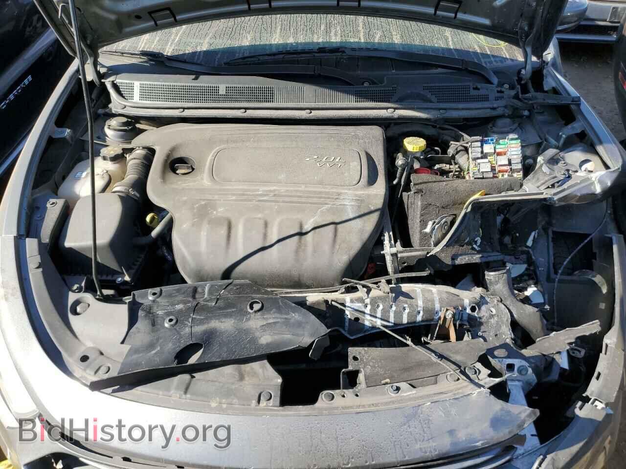 2013 DODGE DART - VIN: 1C3CDFAA4DD200393 - Фото 7
