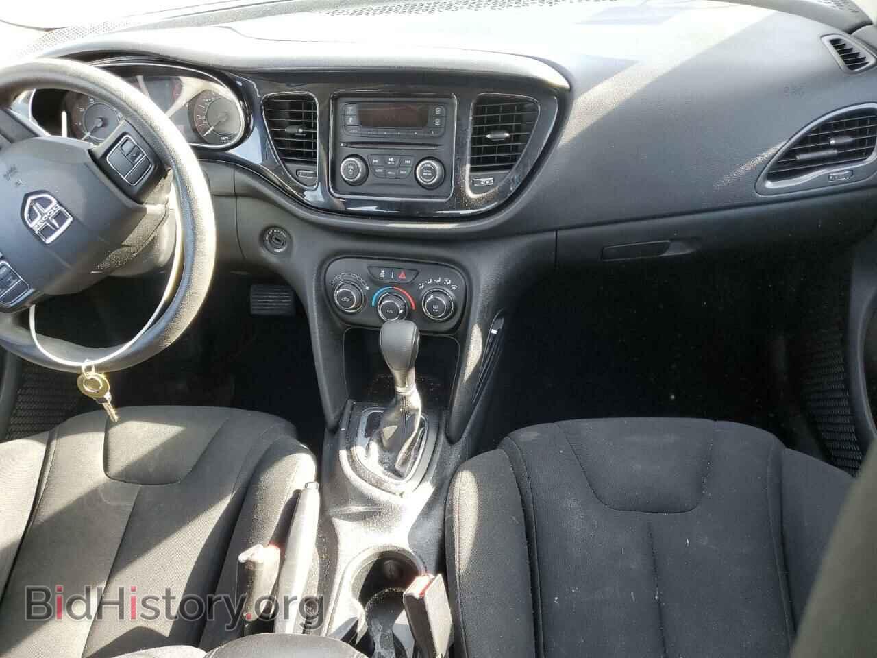 2013 DODGE DART - VIN: 1C3CDFAA4DD200393 - Фото 9