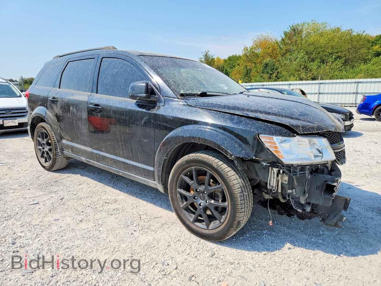 2016 DODGE JOURNEY - VIN: 3C4PDCBB0GT132224 - Фото 4