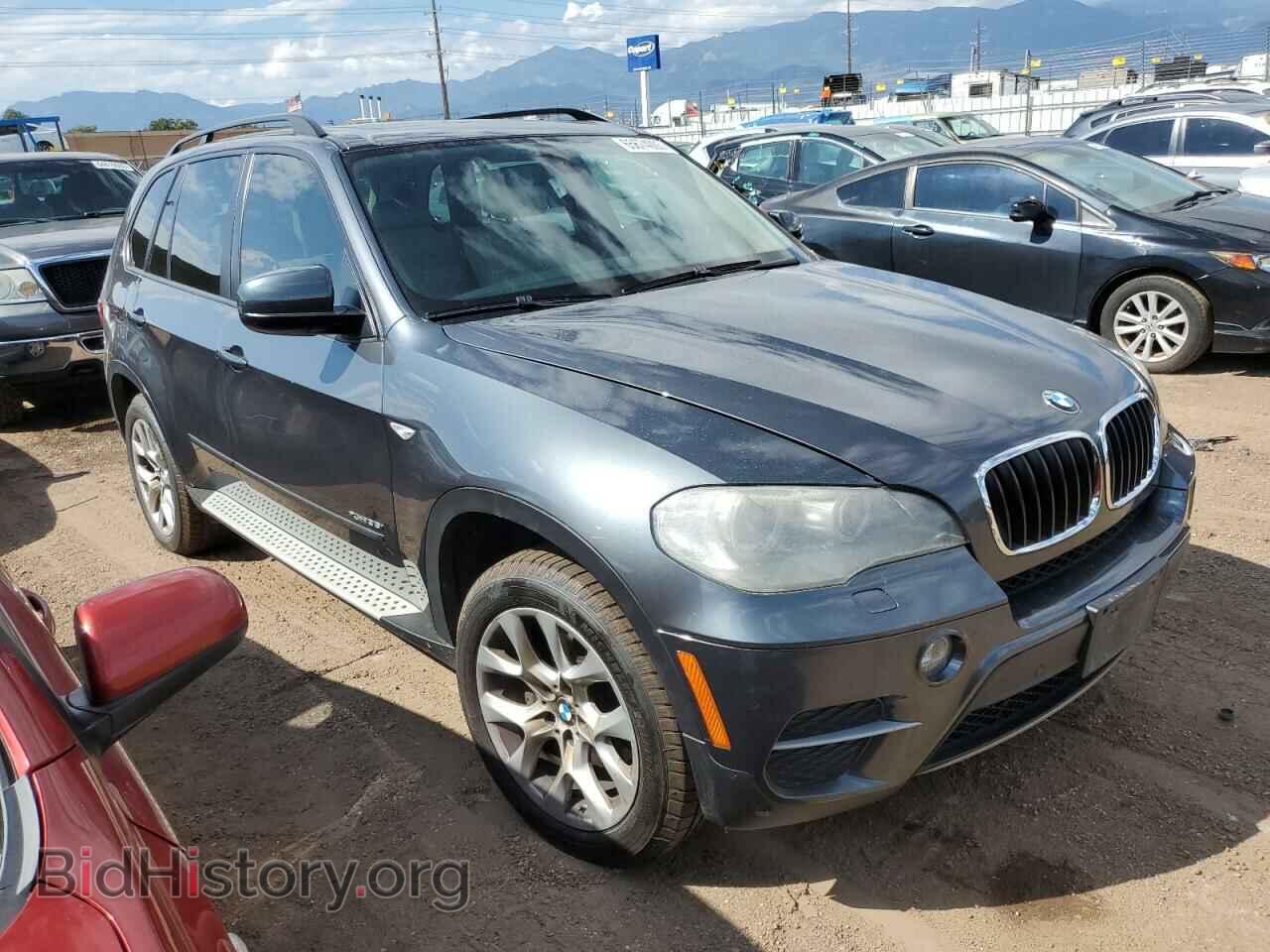 2011 BMW X5 - VIN: 5UXZV4C58BL740841 - Фото 4