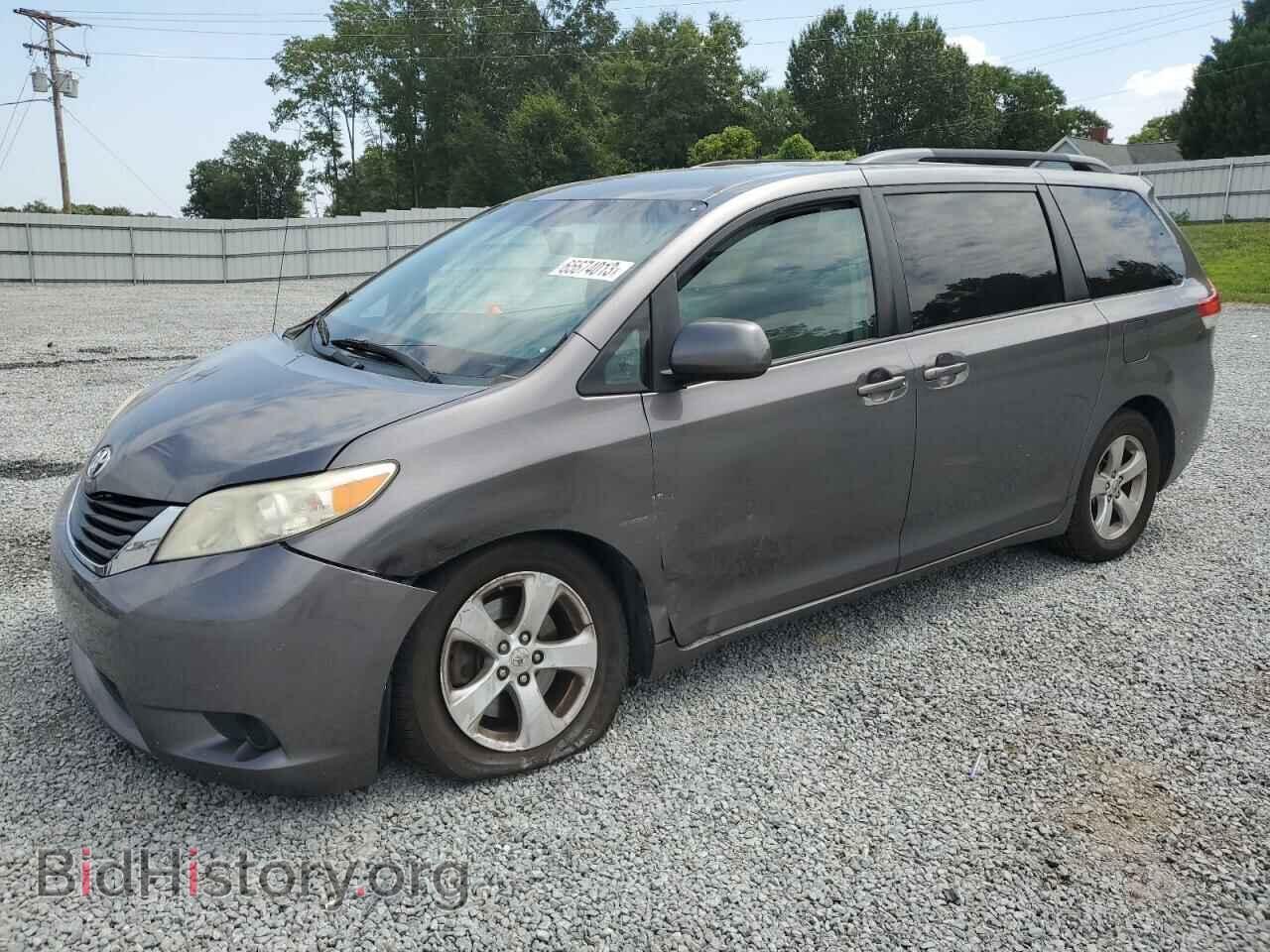 Фотография 5TDKK3DC9BS081699 - TOYOTA All Models 2011