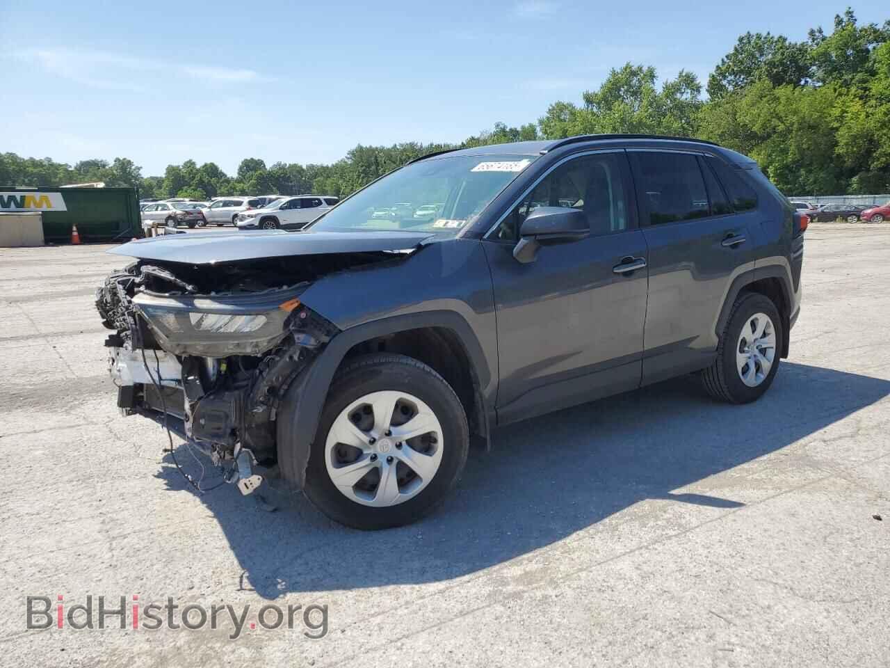Фотография JTMF1RFV2KD502373 - TOYOTA RAV4 2019
