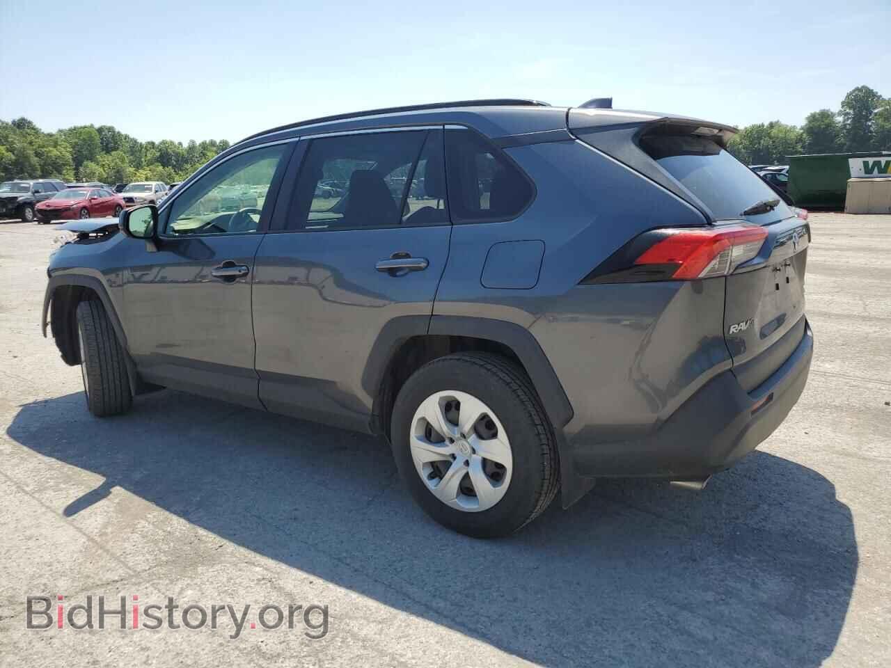 2019 TOYOTA RAV4 - VIN: JTMF1RFV2KD502373 - Фото 2