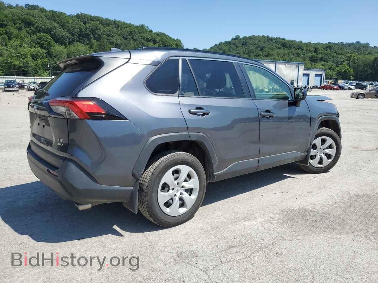 2019 TOYOTA RAV4 - VIN: JTMF1RFV2KD502373 - Фото 3