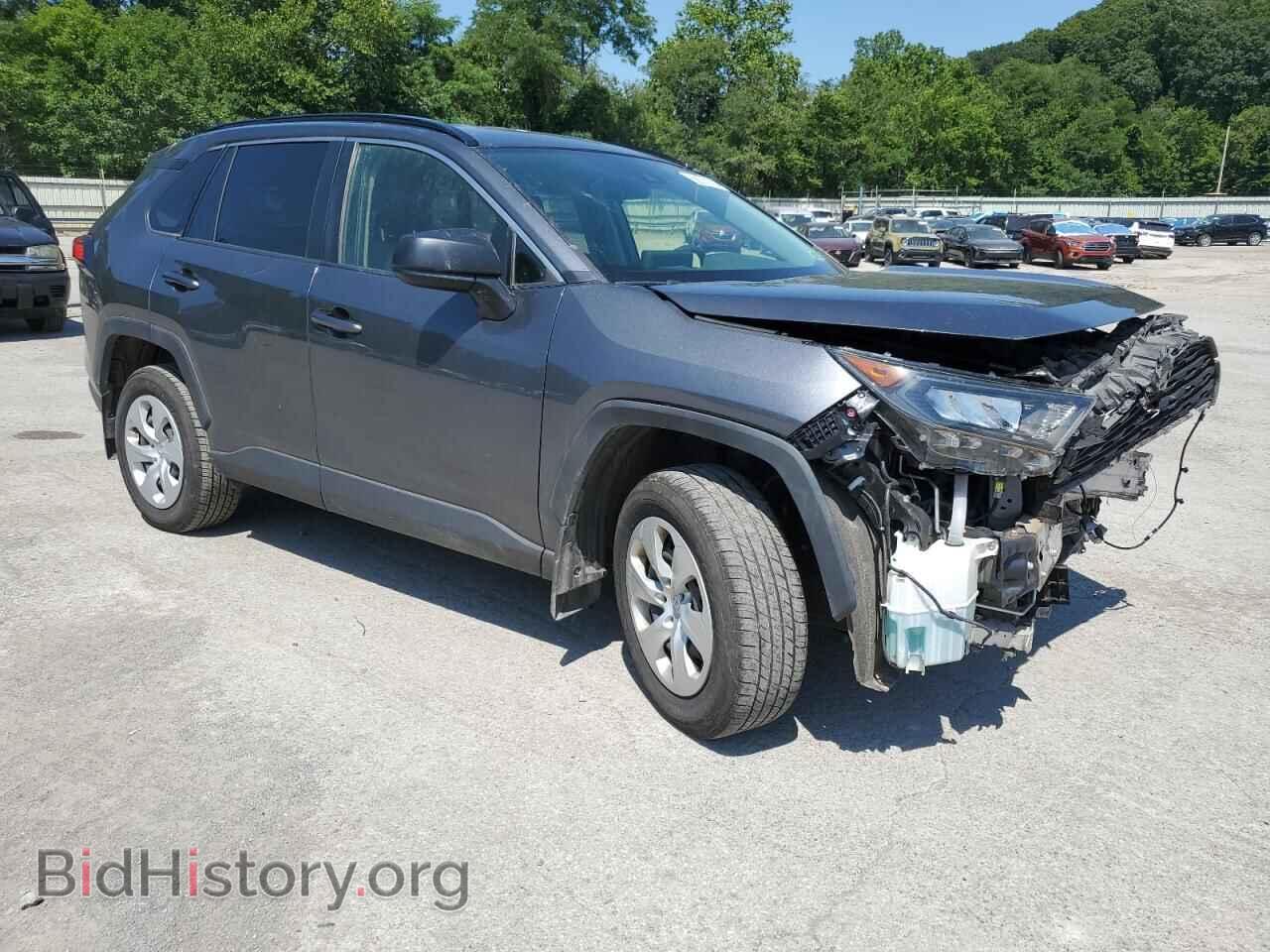 2019 TOYOTA RAV4 - VIN: JTMF1RFV2KD502373 - Фото 4