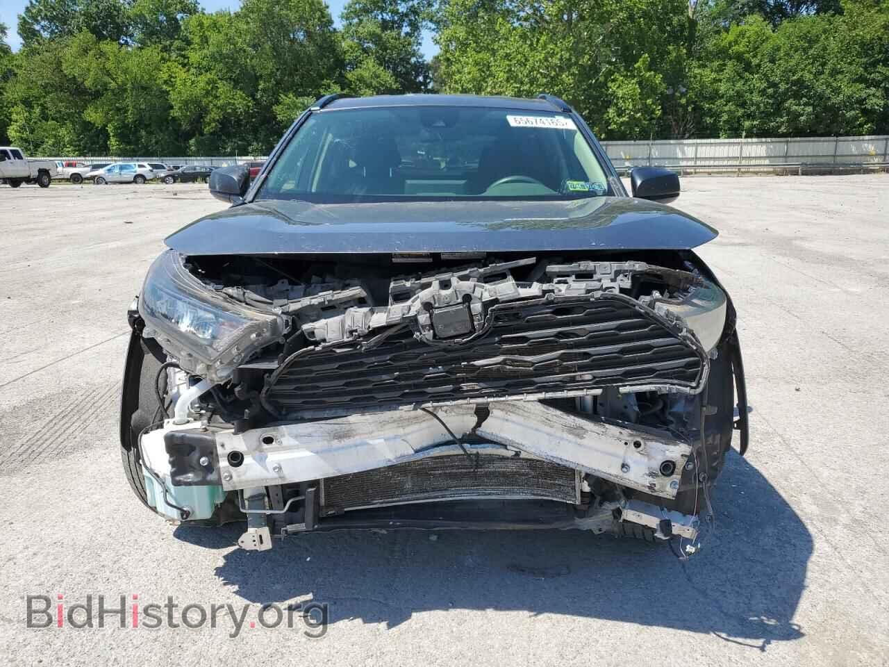 2019 TOYOTA RAV4 - VIN: JTMF1RFV2KD502373 - Фото 5