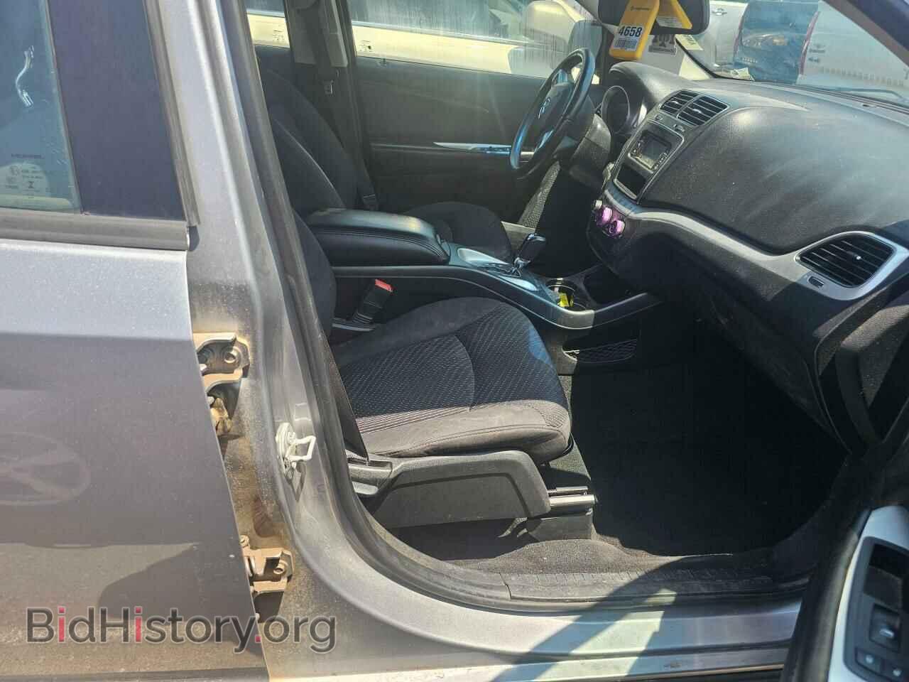 2015 DODGE JOURNEY - VIN: 3C4PDCAB2FT712249 - Фото 5