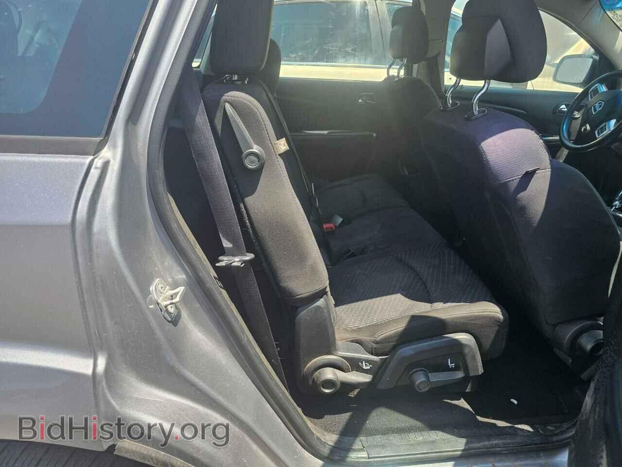 2015 DODGE JOURNEY - VIN: 3C4PDCAB2FT712249 - Фото 6