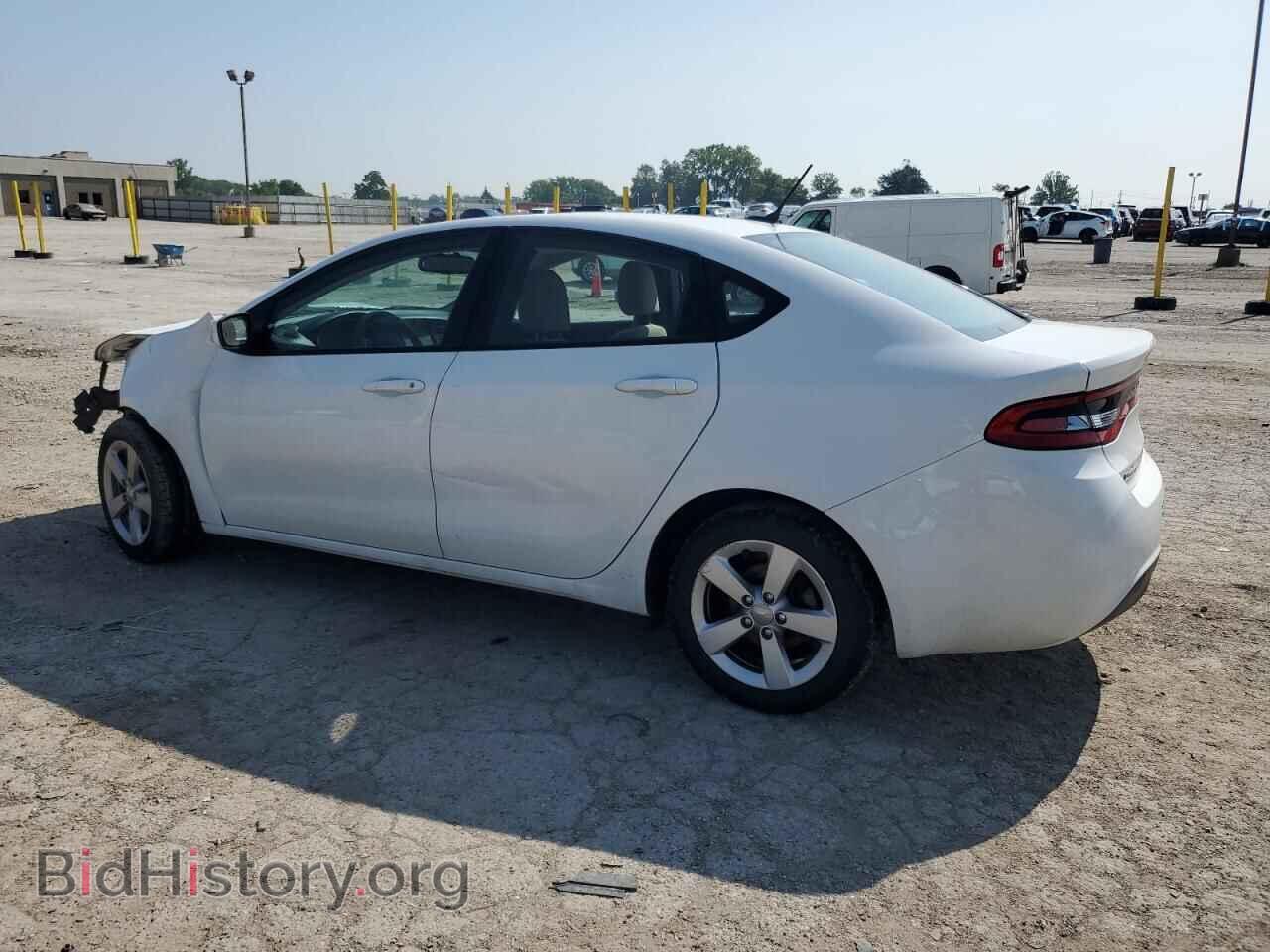 2015 DODGE DART - VIN: 1C3CDFBB7FD144606 - Фото 2
