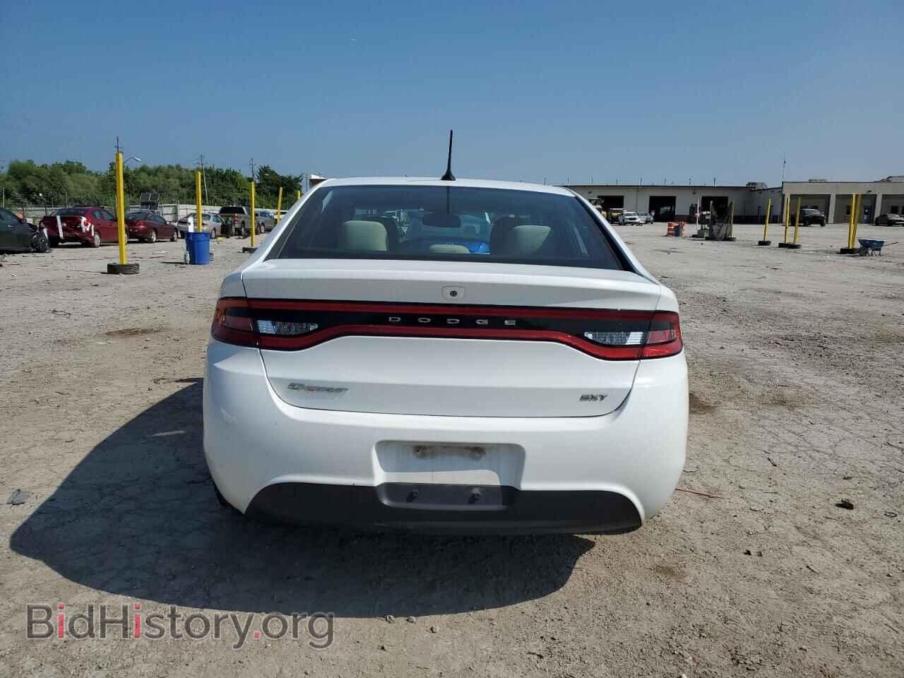 2015 DODGE DART - VIN: 1C3CDFBB7FD144606 - Фото 6