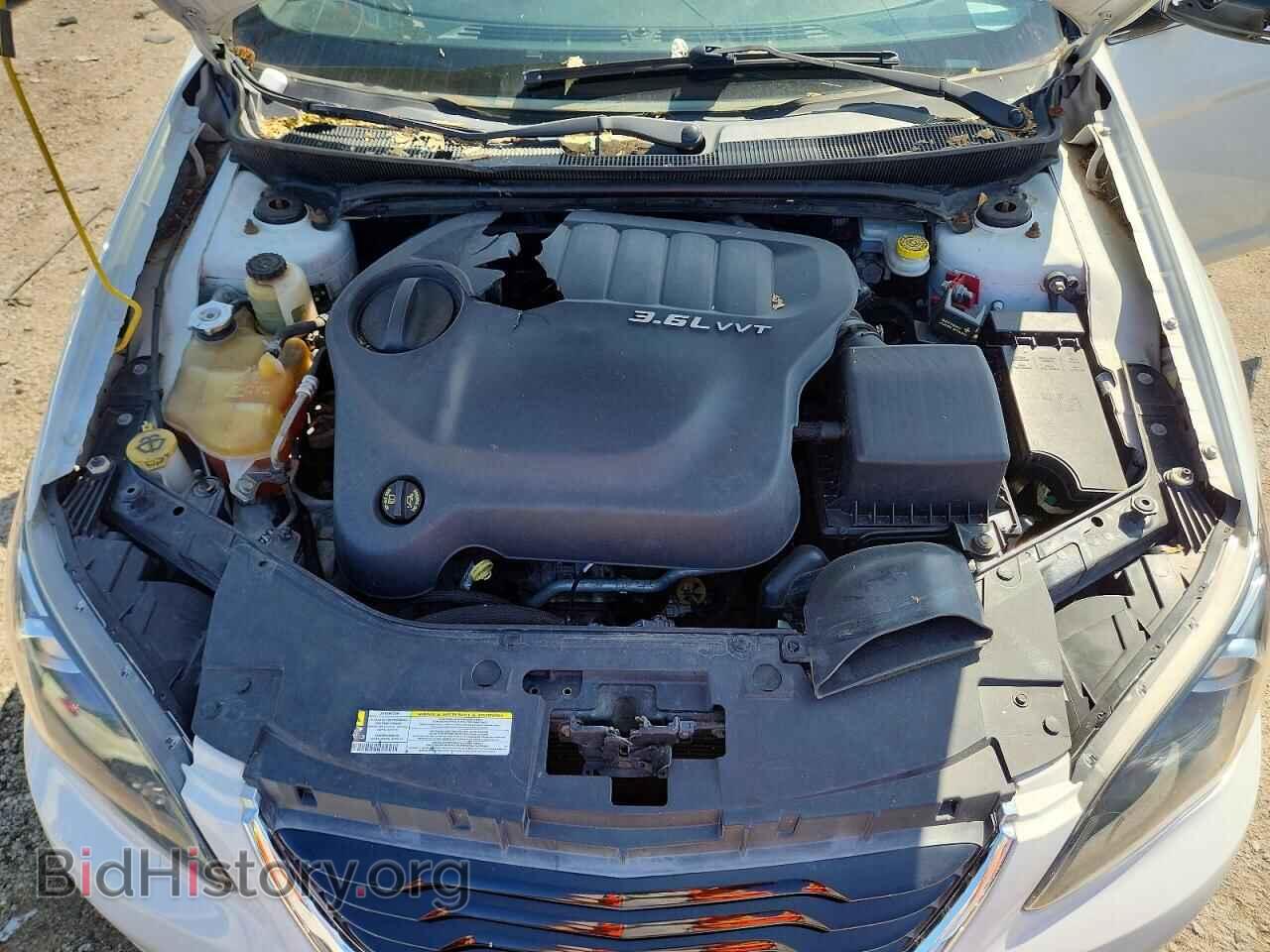 2013 CHRYSLER 200 - VIN: 1C3CCBCG9DN689123 - Photo 11