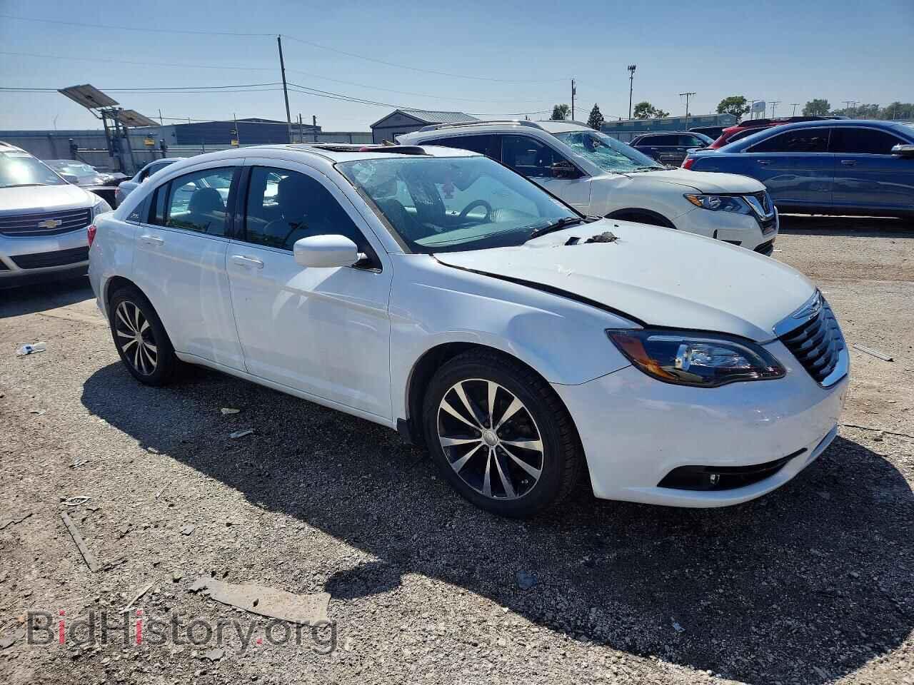 2013 CHRYSLER 200 - VIN: 1C3CCBCG9DN689123 - Photo 4