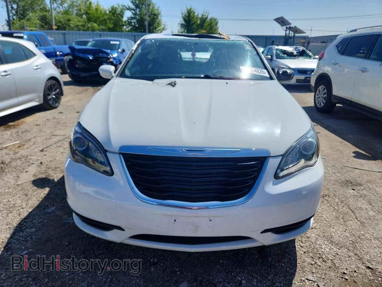 2013 CHRYSLER 200 - VIN: 1C3CCBCG9DN689123 - Photo 5