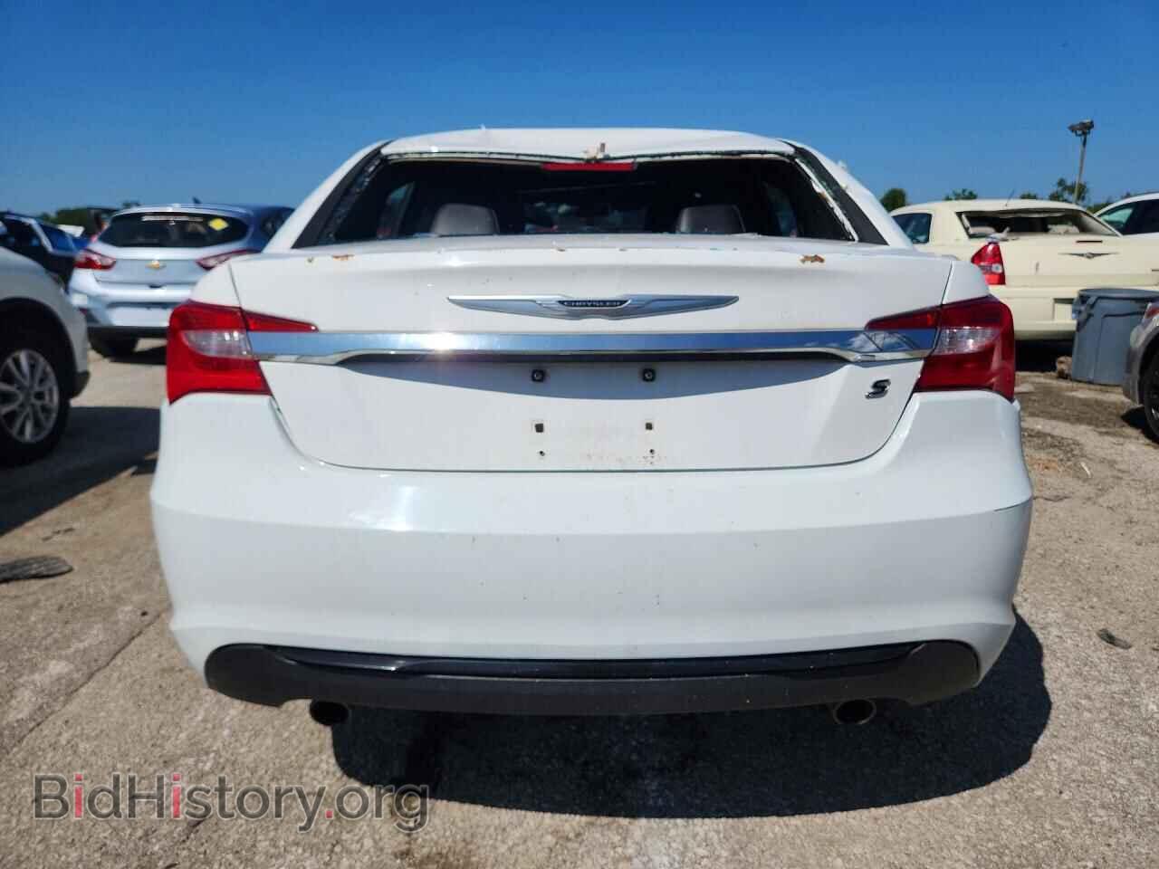 2013 CHRYSLER 200 - VIN: 1C3CCBCG9DN689123 - Photo 6