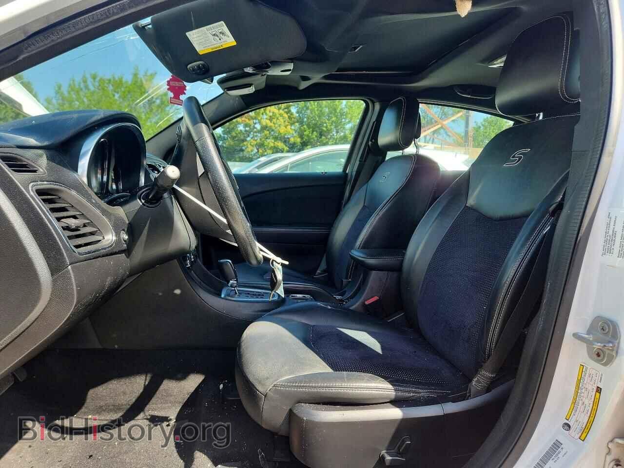 2013 CHRYSLER 200 - VIN: 1C3CCBCG9DN689123 - Photo 7