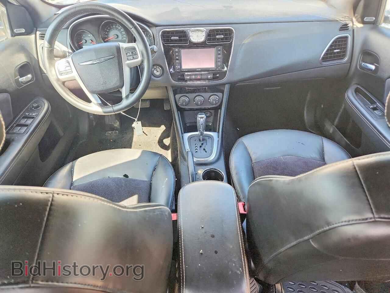 2013 CHRYSLER 200 - VIN: 1C3CCBCG9DN689123 - Photo 8