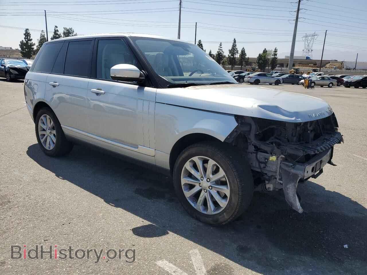 2015 LAND ROVER RANGEROVER - VIN: SALGS2VF3FA226367 - Фото 4