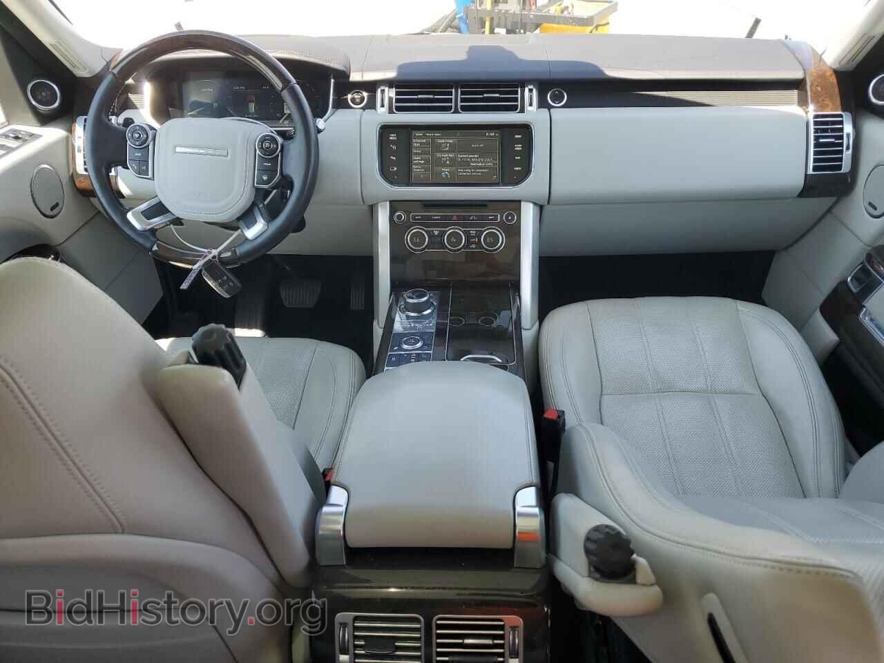 2015 LAND ROVER RANGEROVER - VIN: SALGS2VF3FA226367 - Фото 8