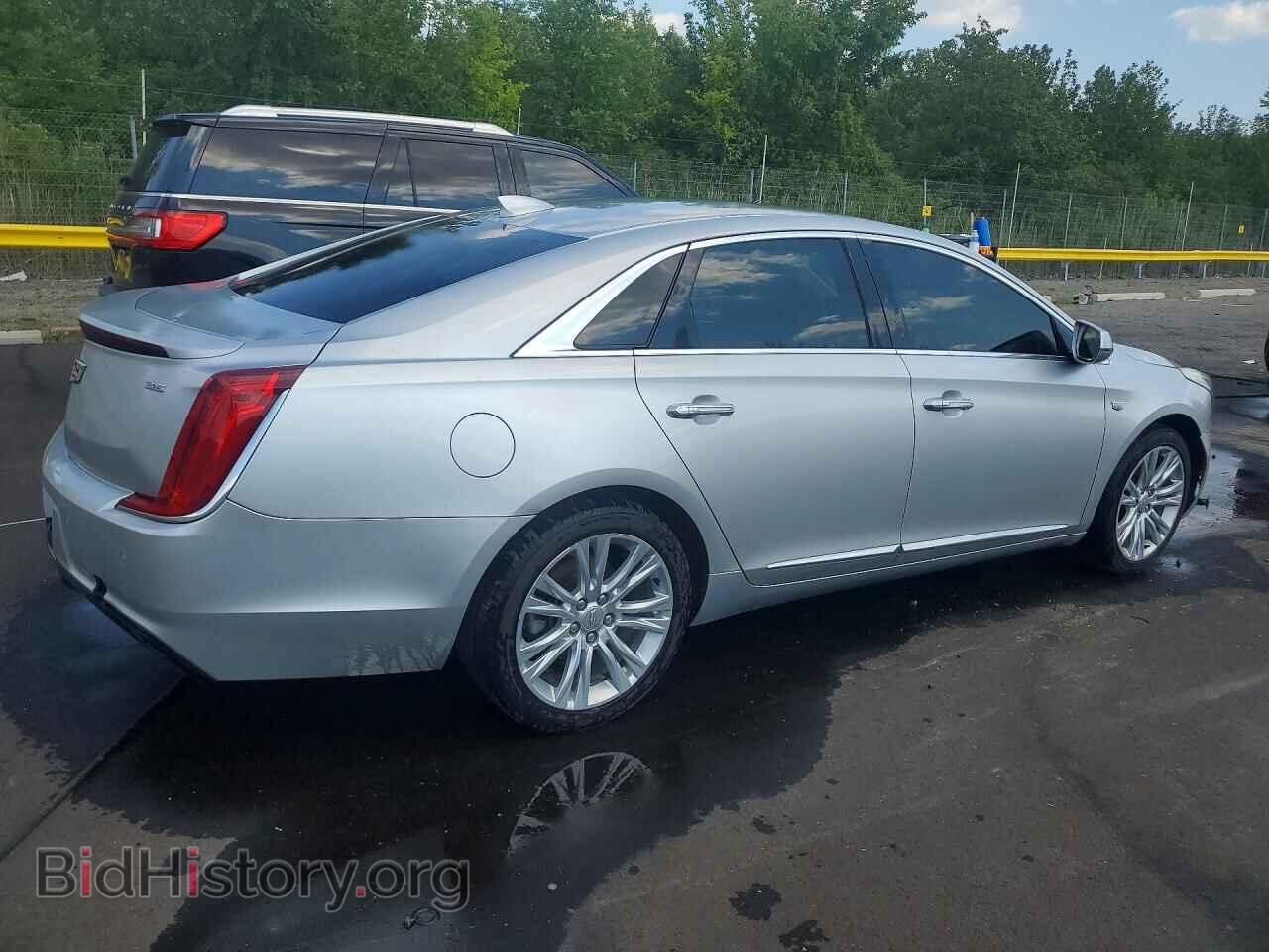 2019 CADILLAC XTS - VIN: 2G61M5S37K9143231 - Photo 3
