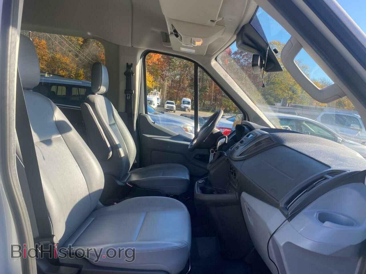 2019 FORD TRANSIT - VIN: 1FBAX2CM4KKA90825 - Фото 6