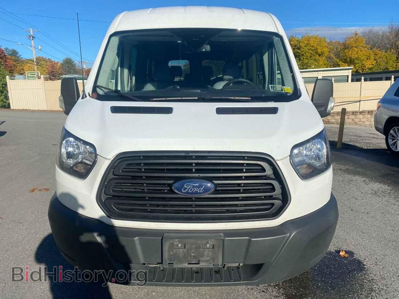 2019 FORD TRANSIT - VIN: 1FBAX2CM4KKA90825 - Фото 8