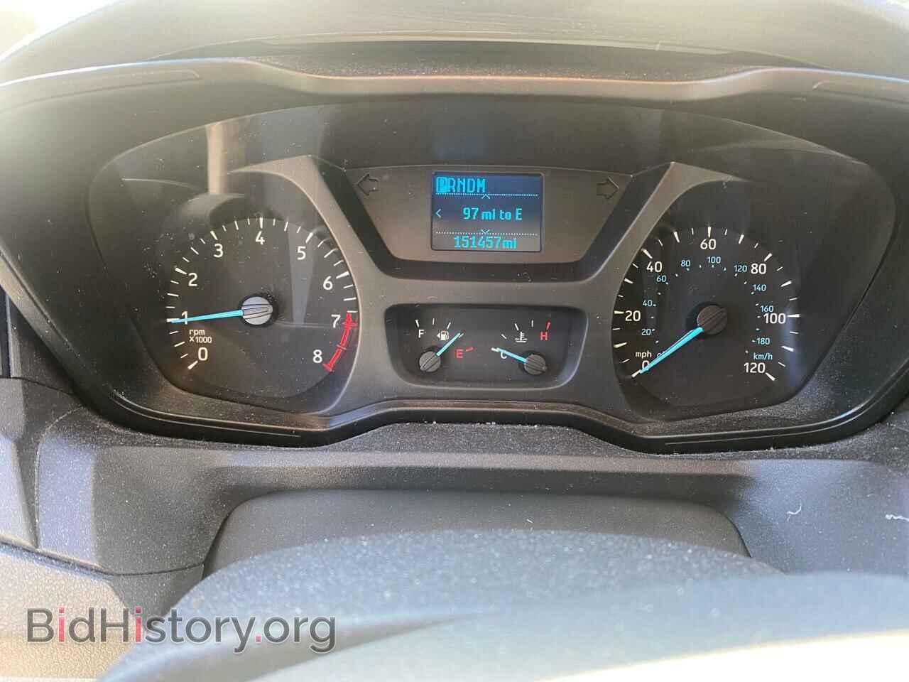 2019 FORD TRANSIT - VIN: 1FBAX2CM4KKA90825 - Фото 9