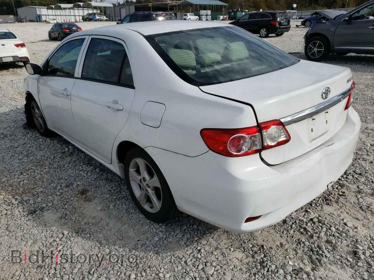 2012 TOYOTA COROLLA - VIN: 2T1BU4EE3CC900913 - Фото 3