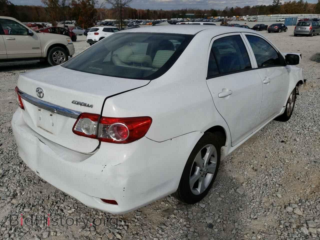 2012 TOYOTA COROLLA - VIN: 2T1BU4EE3CC900913 - Фото 4