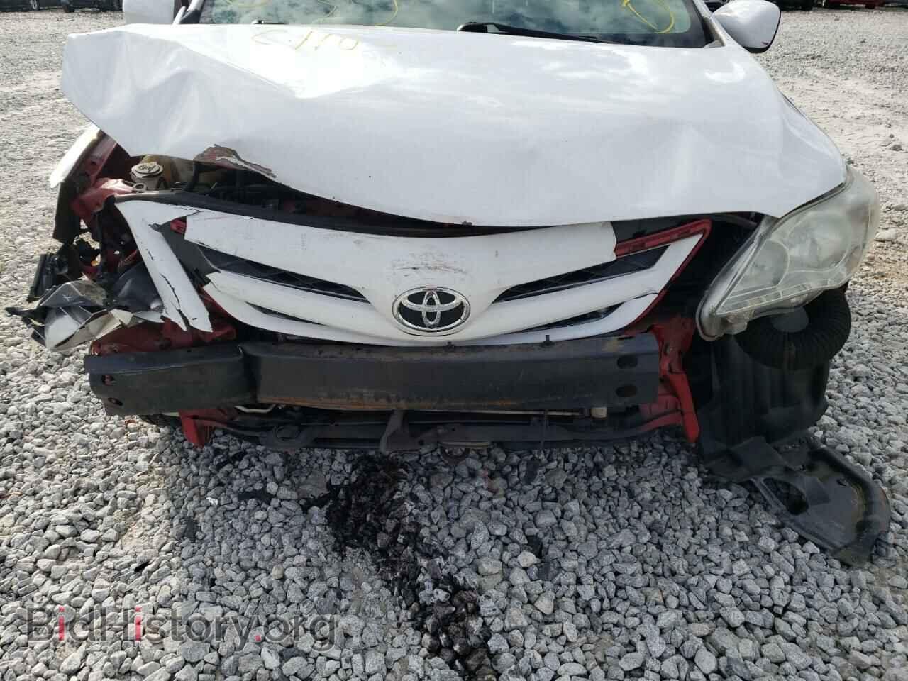 2012 TOYOTA COROLLA - VIN: 2T1BU4EE3CC900913 - Фото 9