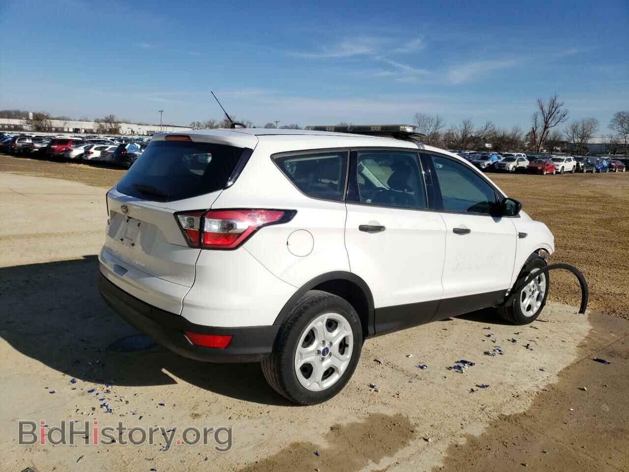 2017 FORD ESCAPE - VIN: 1FMCU0F78HUE21308 - Фото 4