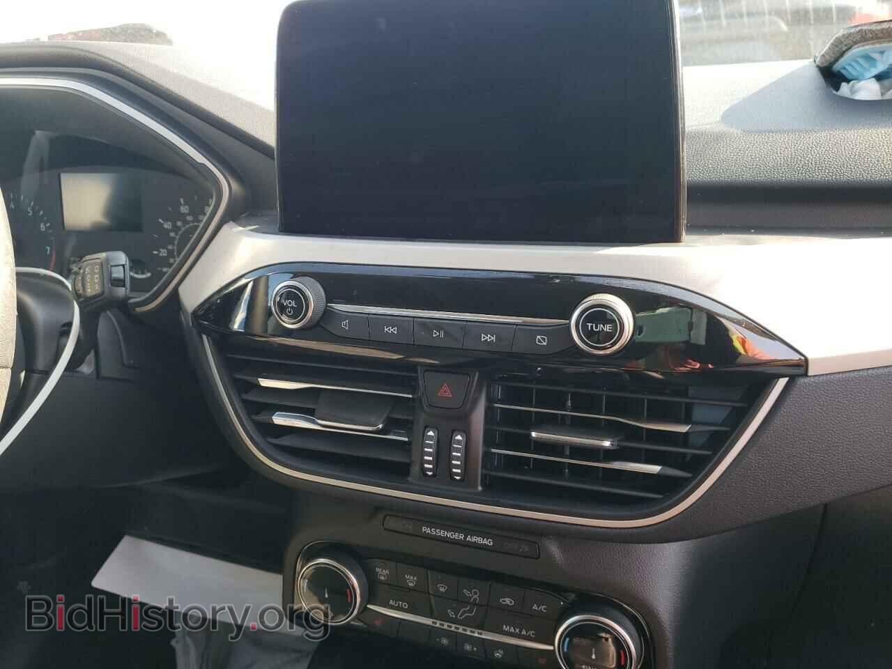2022 FORD ESCAPE - VIN: 1FMCU9G69NUB22898 - Фото 9