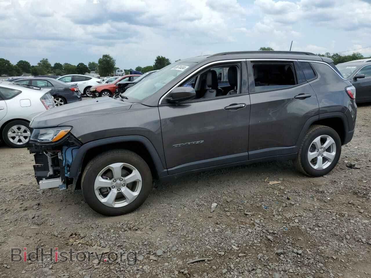 Photo 3C4NJDBB3LT196936 - JEEP COMPASS 2020