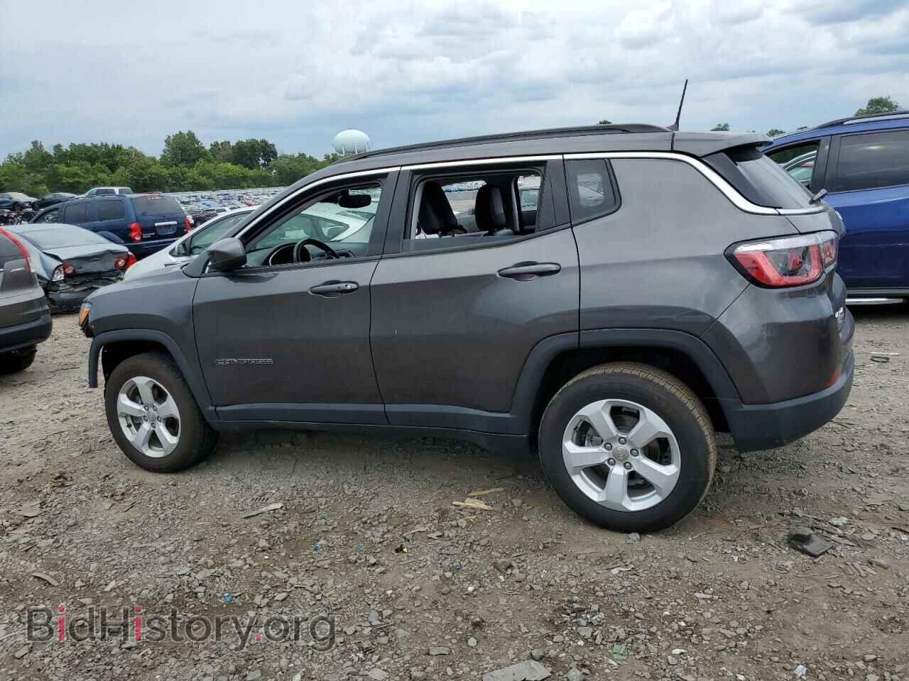 2020 JEEP COMPASS - VIN: 3C4NJDBB3LT196936 - Photo 2