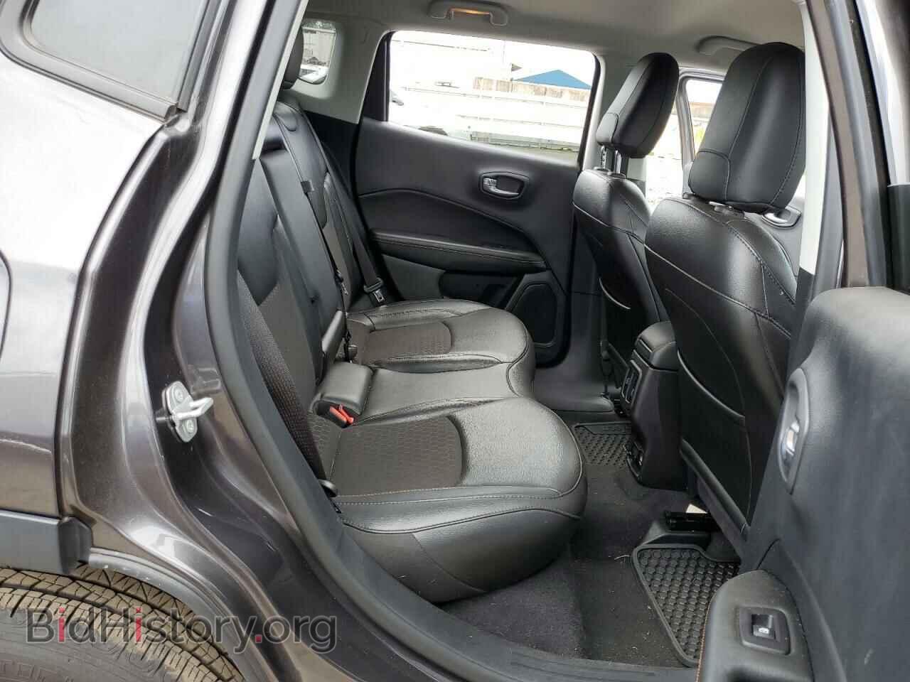 2020 JEEP COMPASS - VIN: 3C4NJDBB3LT196936 - Photo 11