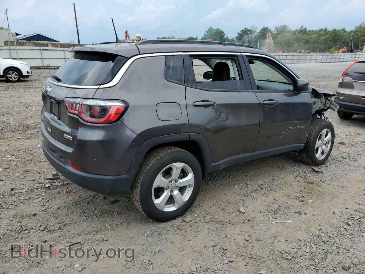 2020 JEEP COMPASS - VIN: 3C4NJDBB3LT196936 - Photo 3