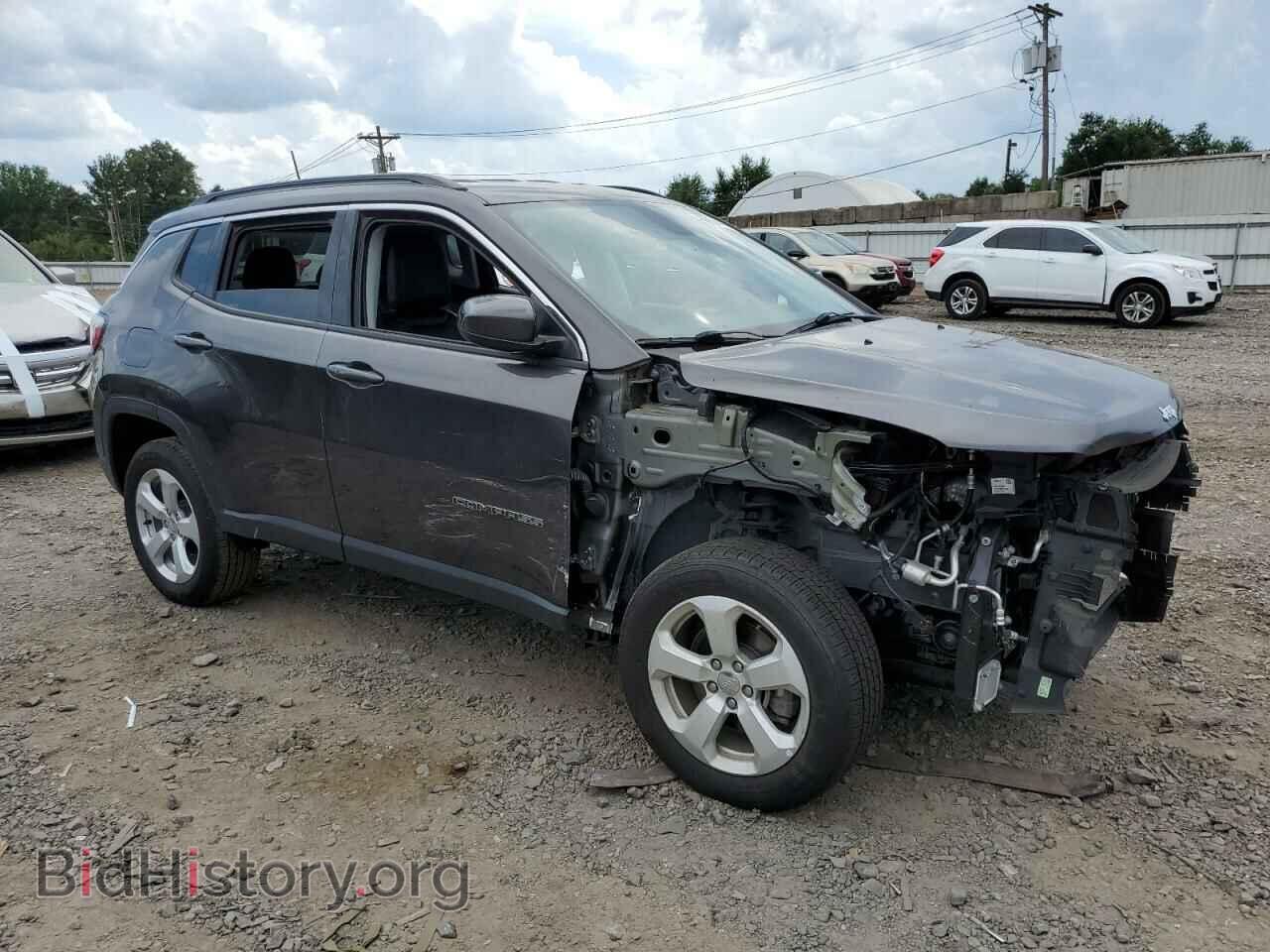 2020 JEEP COMPASS - VIN: 3C4NJDBB3LT196936 - Photo 4