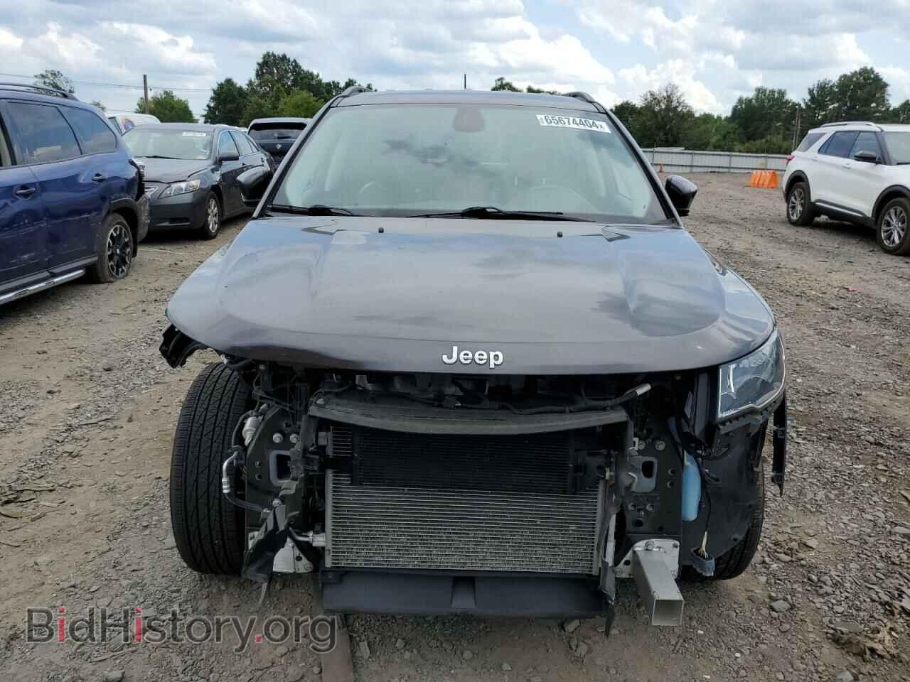 2020 JEEP COMPASS - VIN: 3C4NJDBB3LT196936 - Photo 5