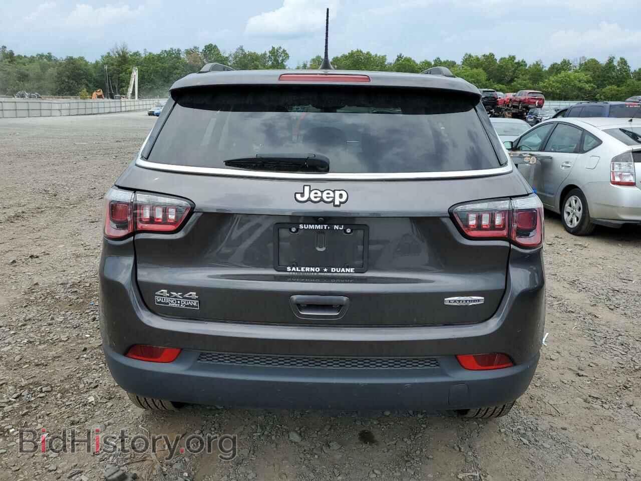 2020 JEEP COMPASS - VIN: 3C4NJDBB3LT196936 - Photo 6