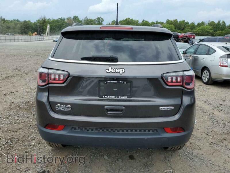 2020 Jeep COMPASS (VIN 3C4NJDBB3LT196936) — фото 6 из 13