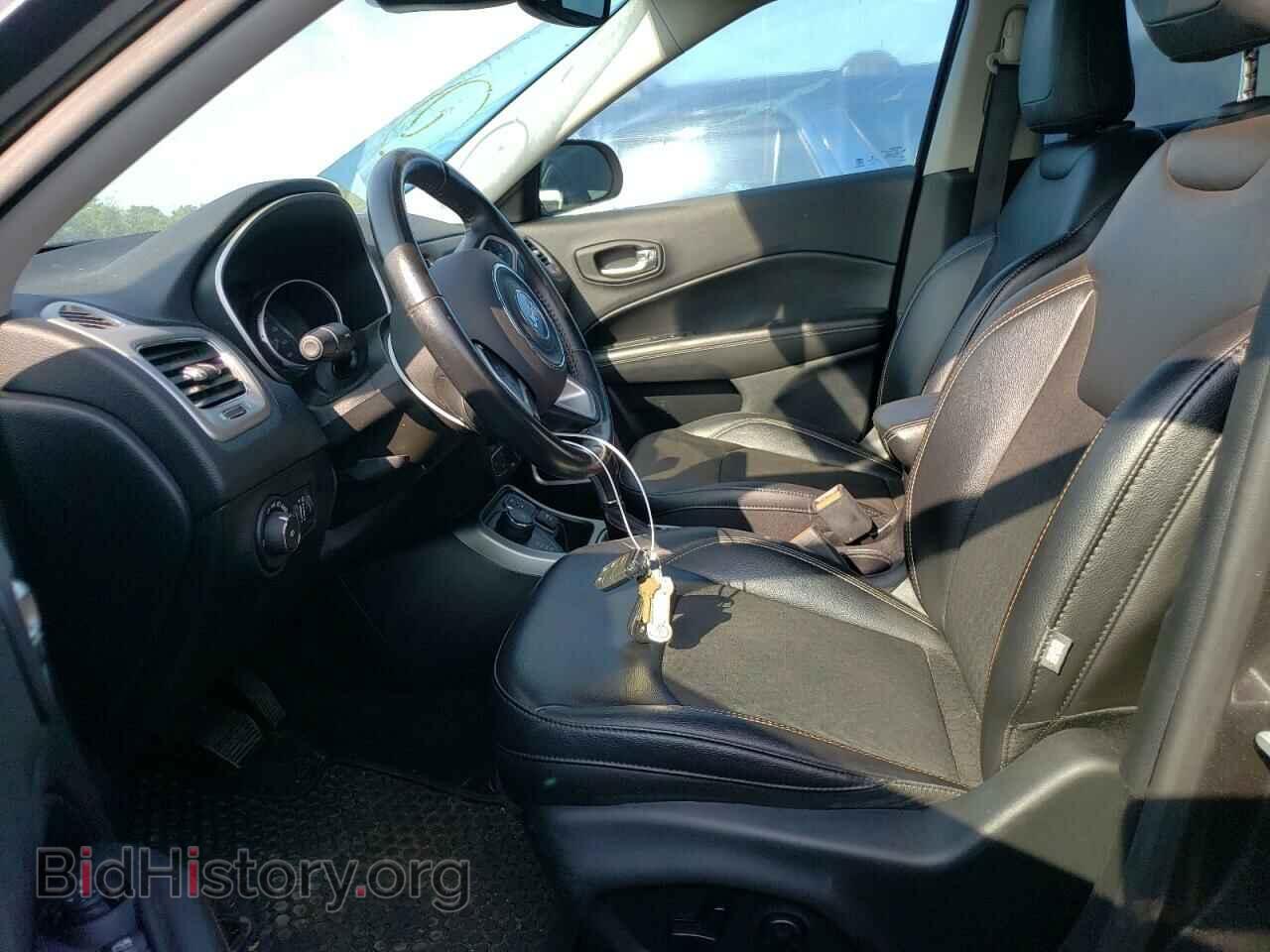 2020 JEEP COMPASS - VIN: 3C4NJDBB3LT196936 - Photo 7