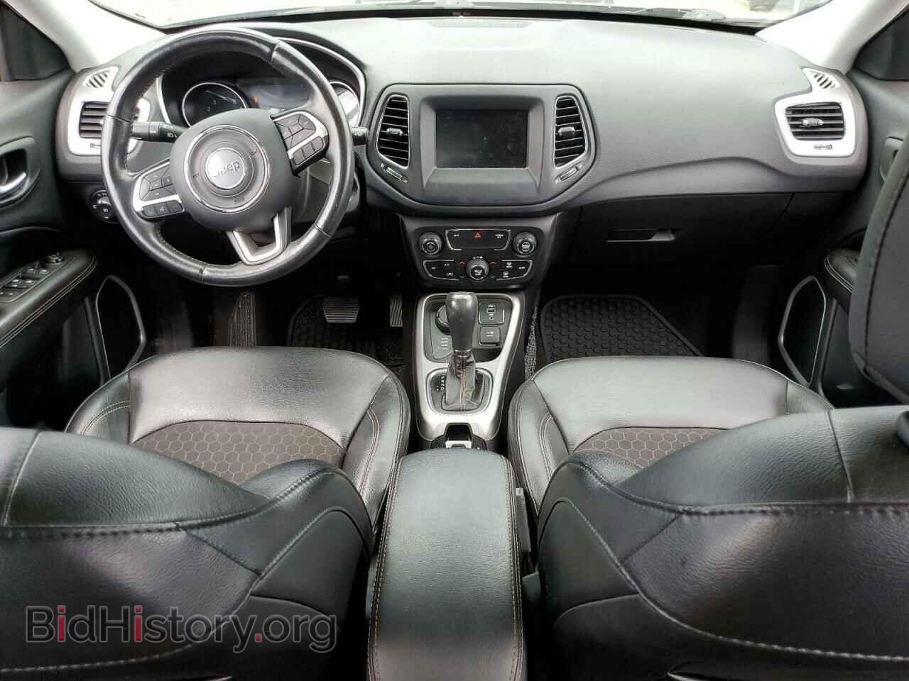 2020 JEEP COMPASS - VIN: 3C4NJDBB3LT196936 - Photo 8