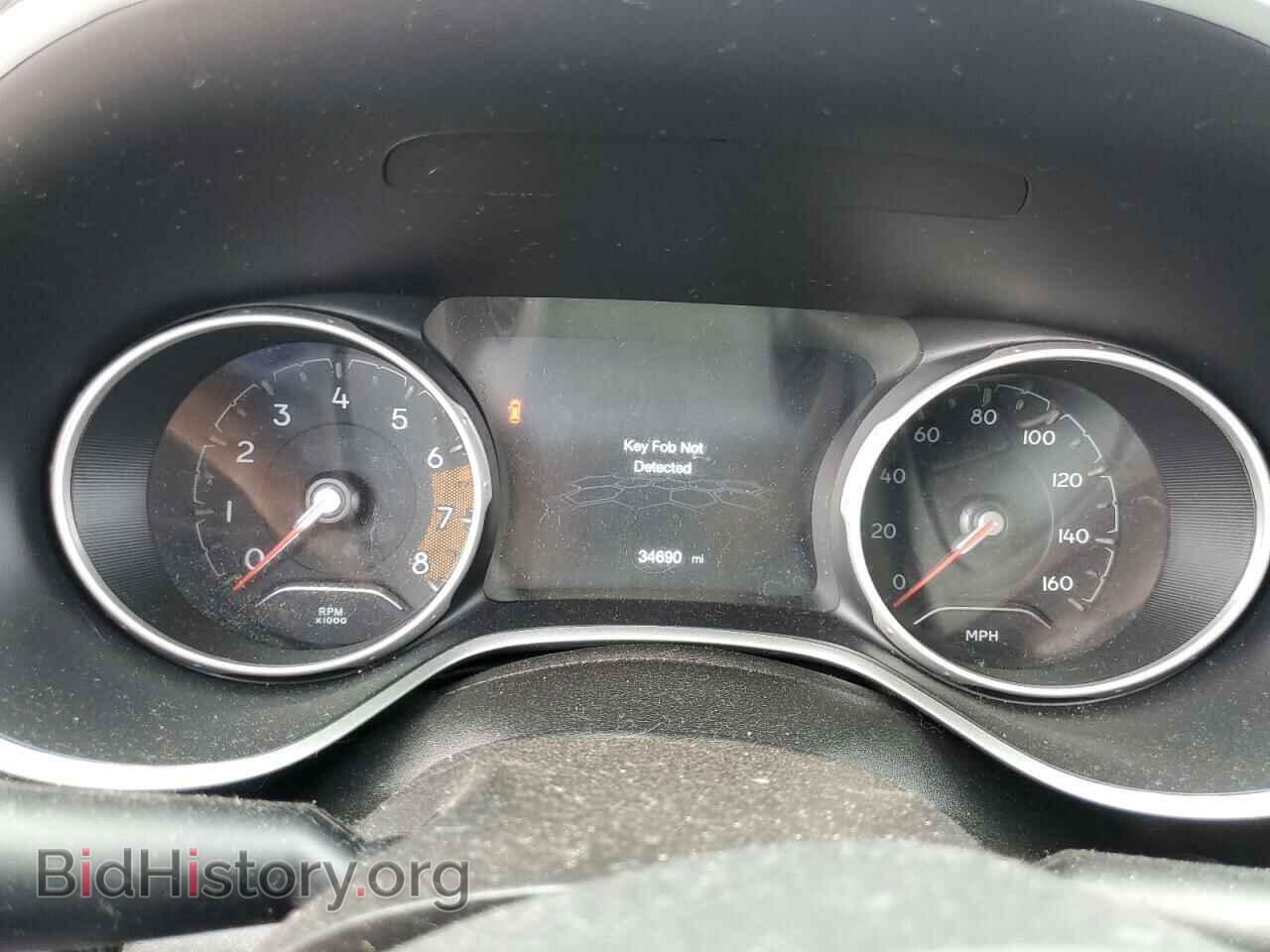 2020 JEEP COMPASS - VIN: 3C4NJDBB3LT196936 - Photo 9