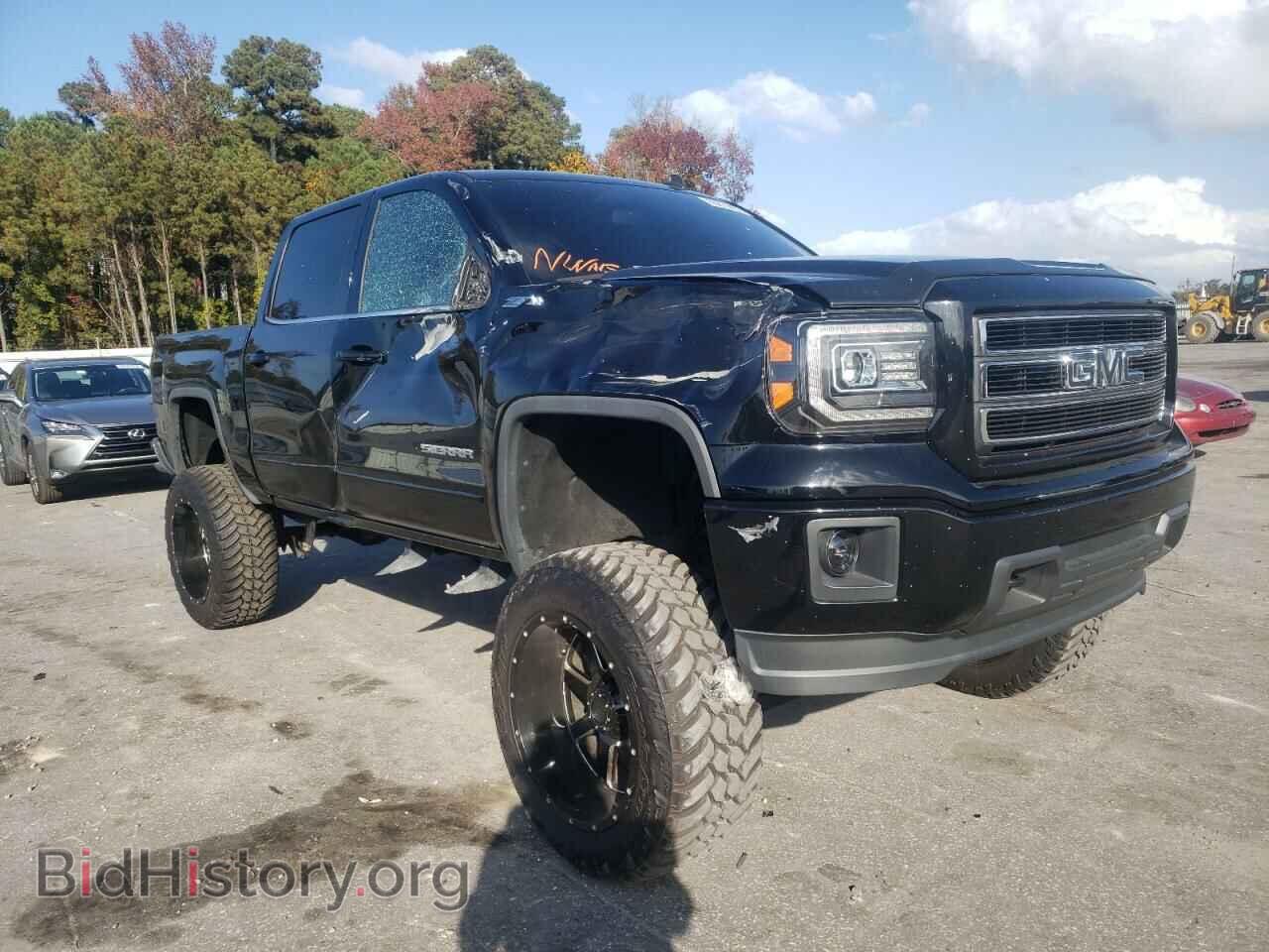Photo 3GTP1UEC4EG550083 - GMC SIERRA 2014