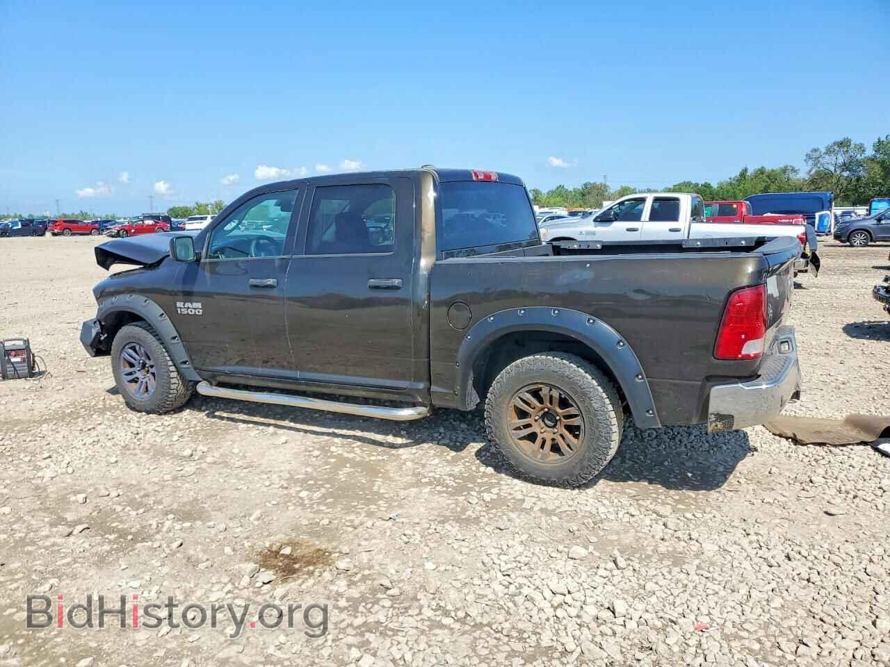 2014 RAM 1500 - VIN: 1C6RR7KT9ES450410 - Photo 2