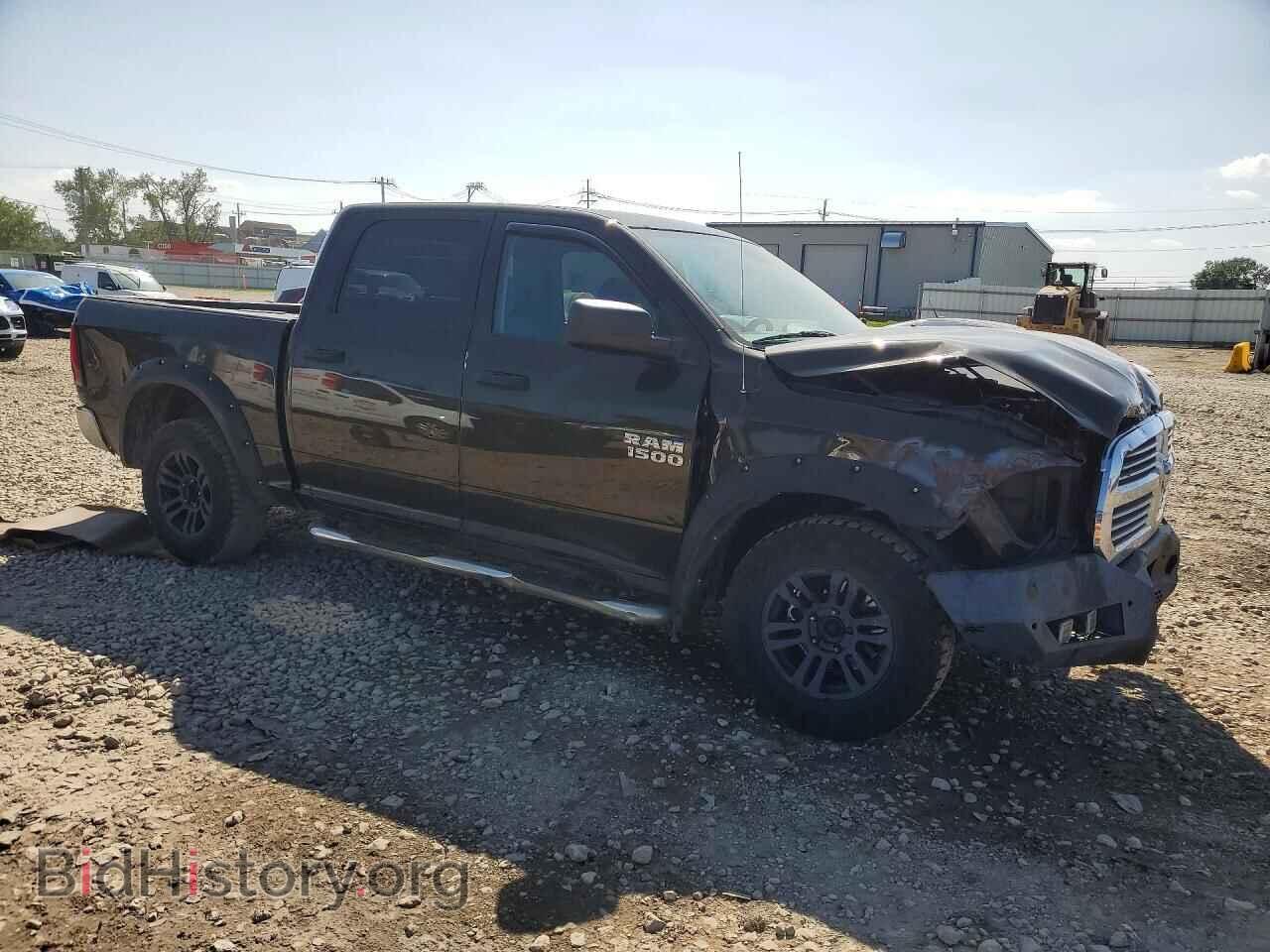 2014 RAM 1500 - VIN: 1C6RR7KT9ES450410 - Photo 4