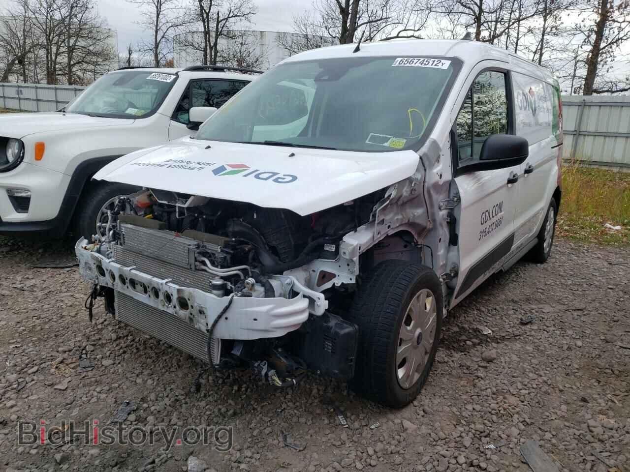 2020 FORD TRANSIT - VIN: NM0LS7E25L1460826 - Фото 2