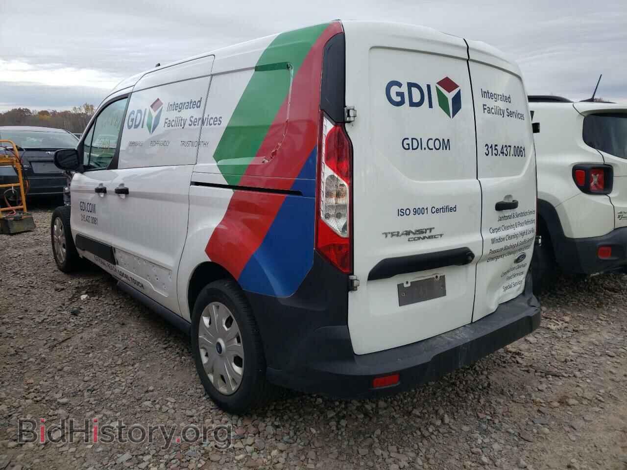 2020 FORD TRANSIT - VIN: NM0LS7E25L1460826 - Фото 3