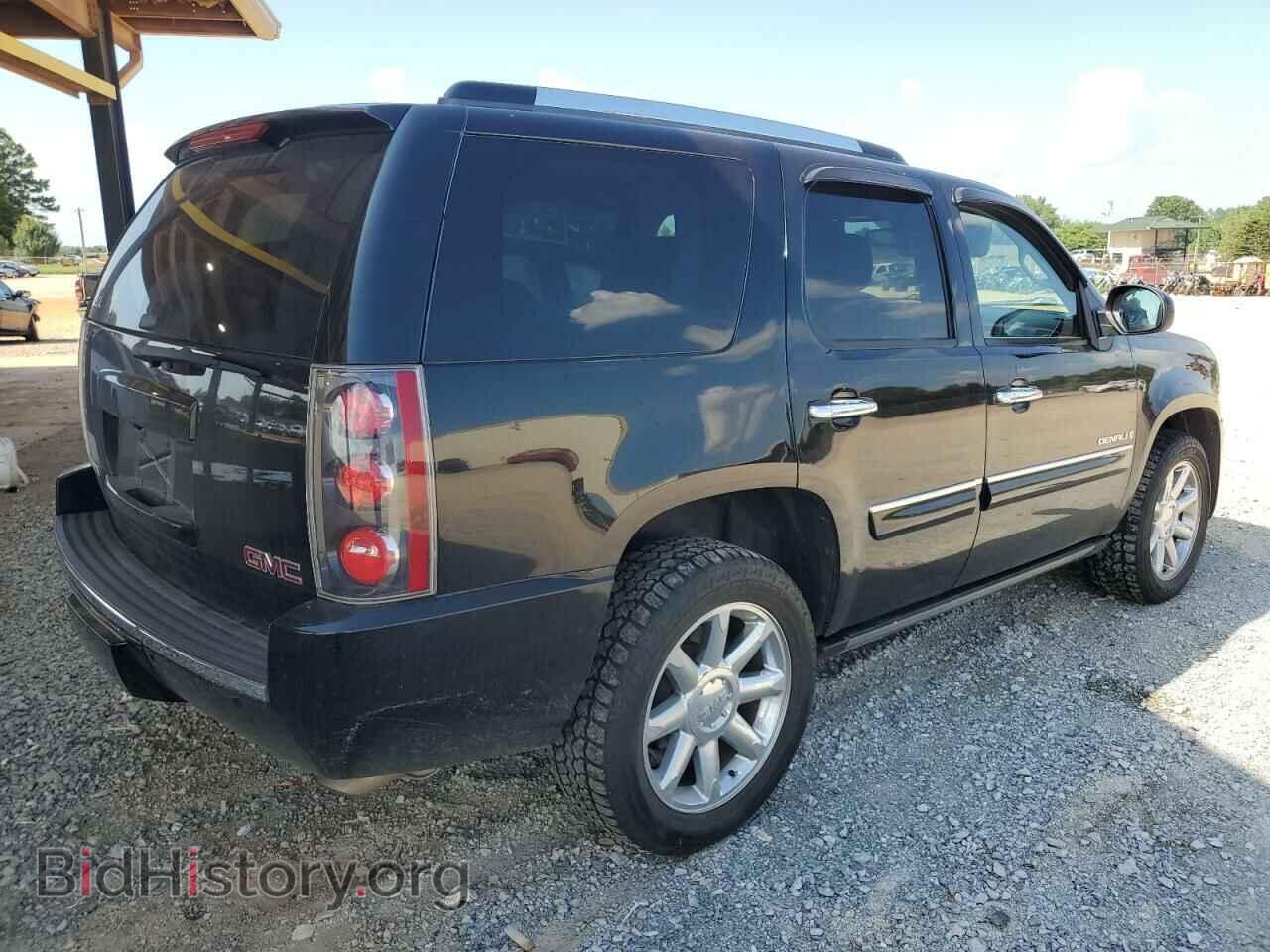 2008 GMC YUKON - VIN: 1GKFK63838J202009 - Фото 3