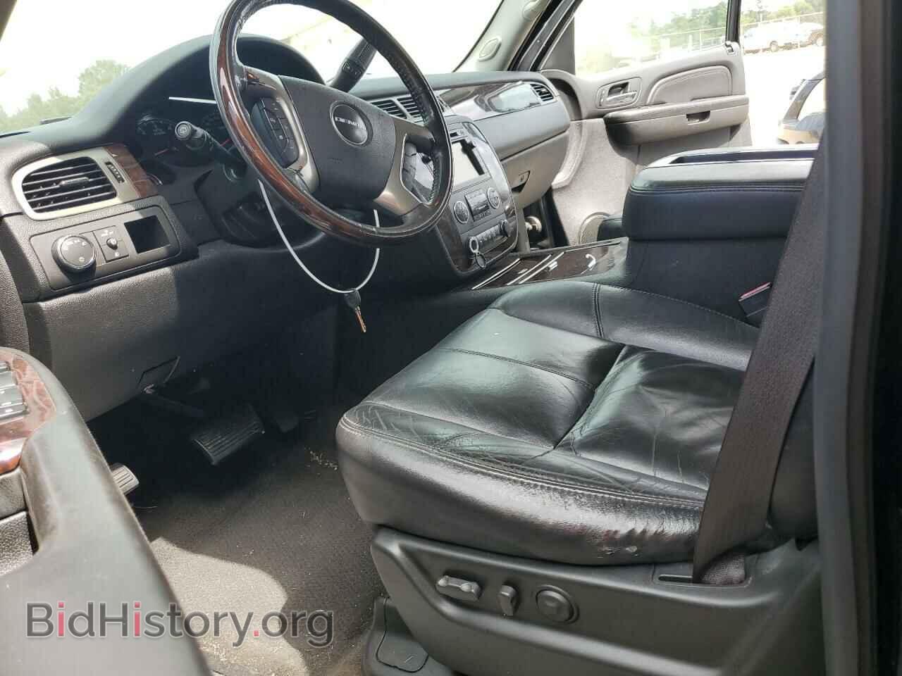 2008 GMC YUKON - VIN: 1GKFK63838J202009 - Фото 7